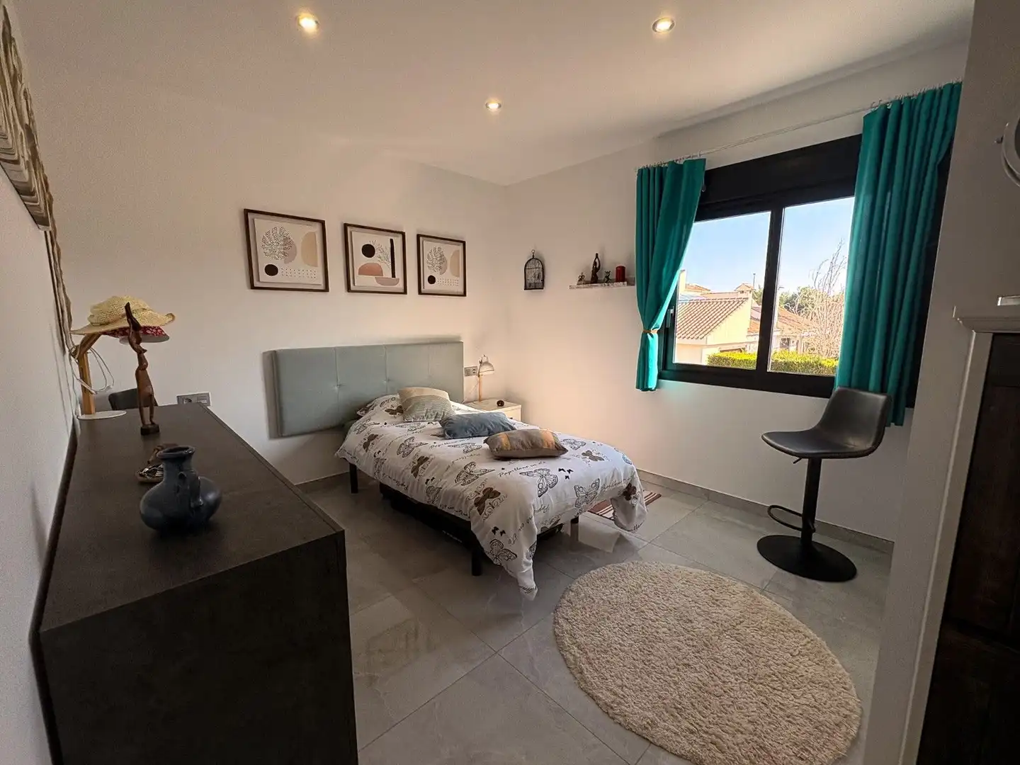 Vivienda con piscina en venta en Calle C. Almte. Mendizábal y Cortázar 20, imagen 25