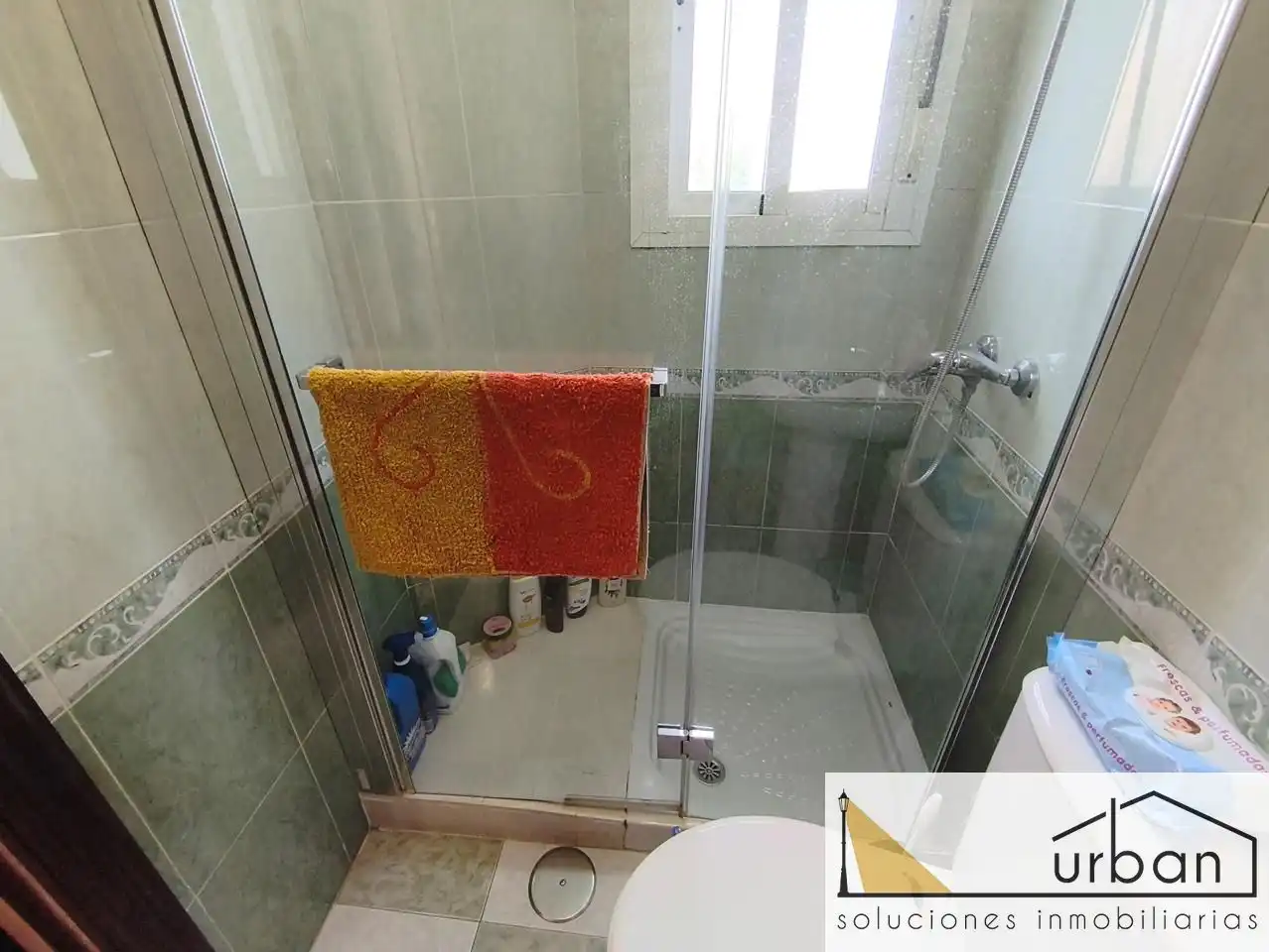 Baño de Casa o chalet en venta en Chipiona con Aire acondicionado, Jardín privado y Terraza