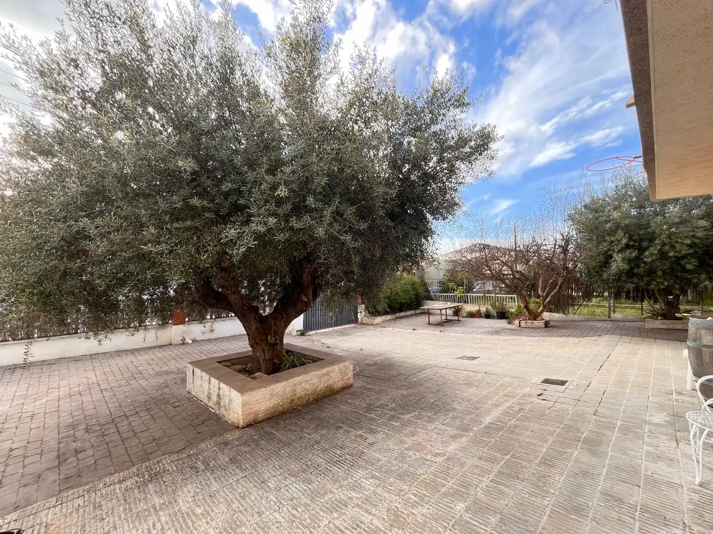 Jardín de Casa o chalet en venta en Vilanova i la Geltrú con Calefacción, Terraza y Piscina