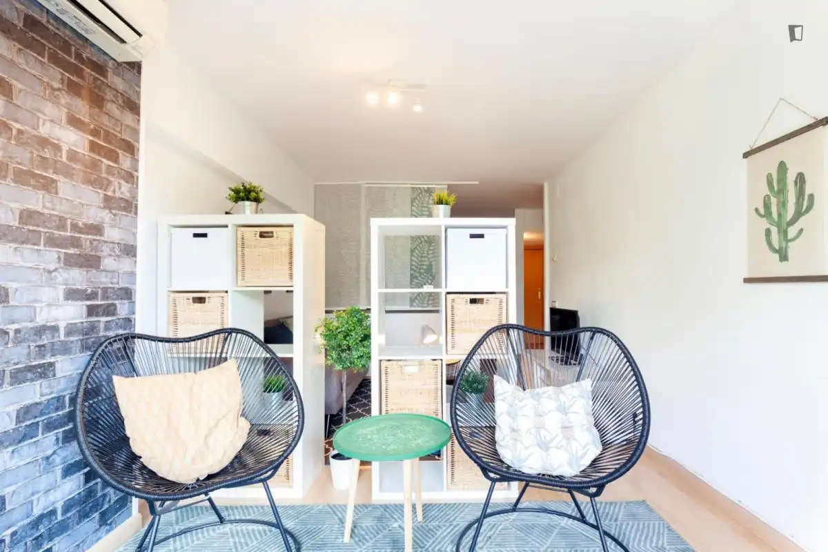 Room in El Parc i la Llacuna del Poblenou
