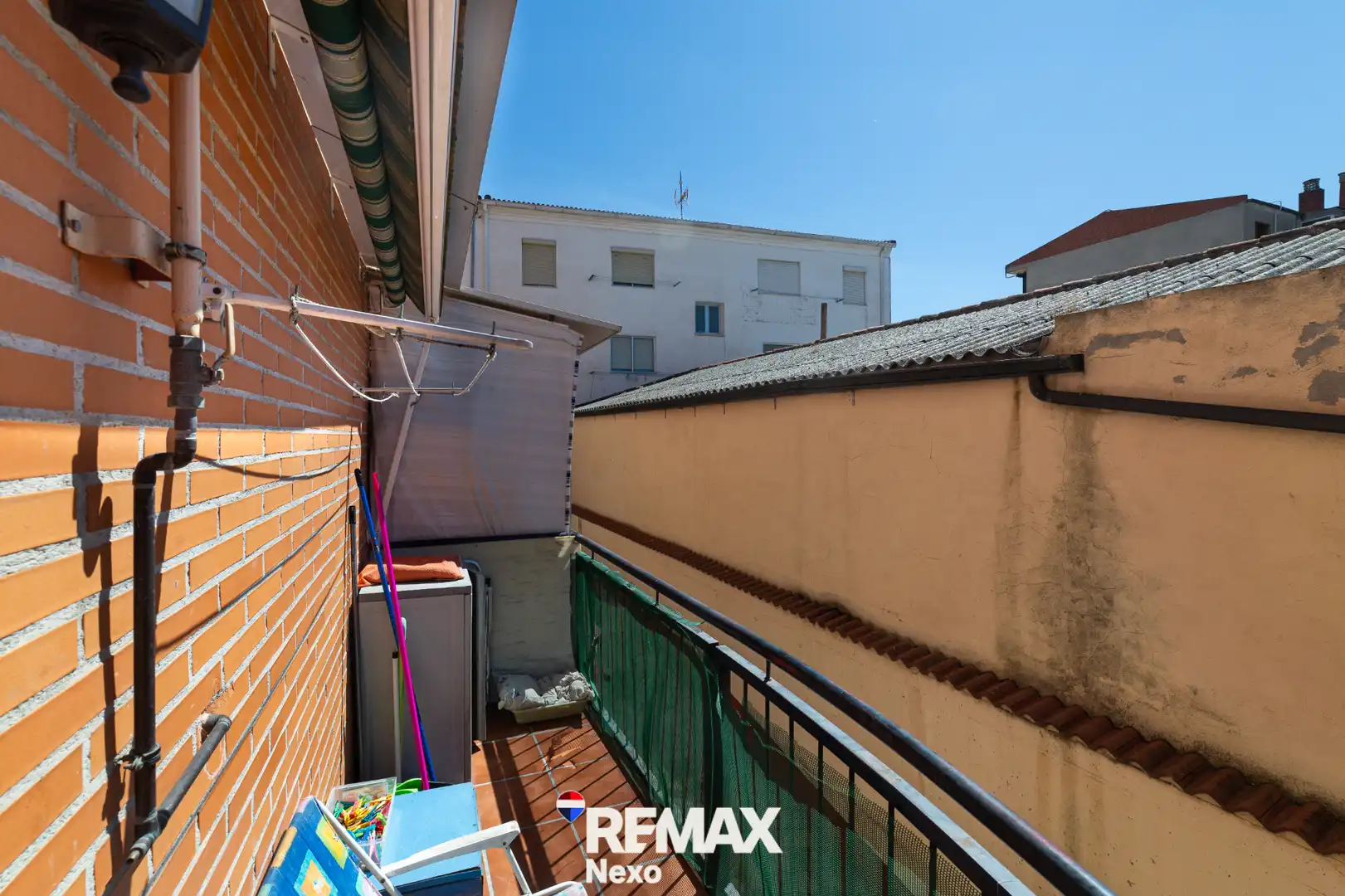 Terraza de Piso en venta en Medina del Campo con Calefacción, Trastero y Amueblado
