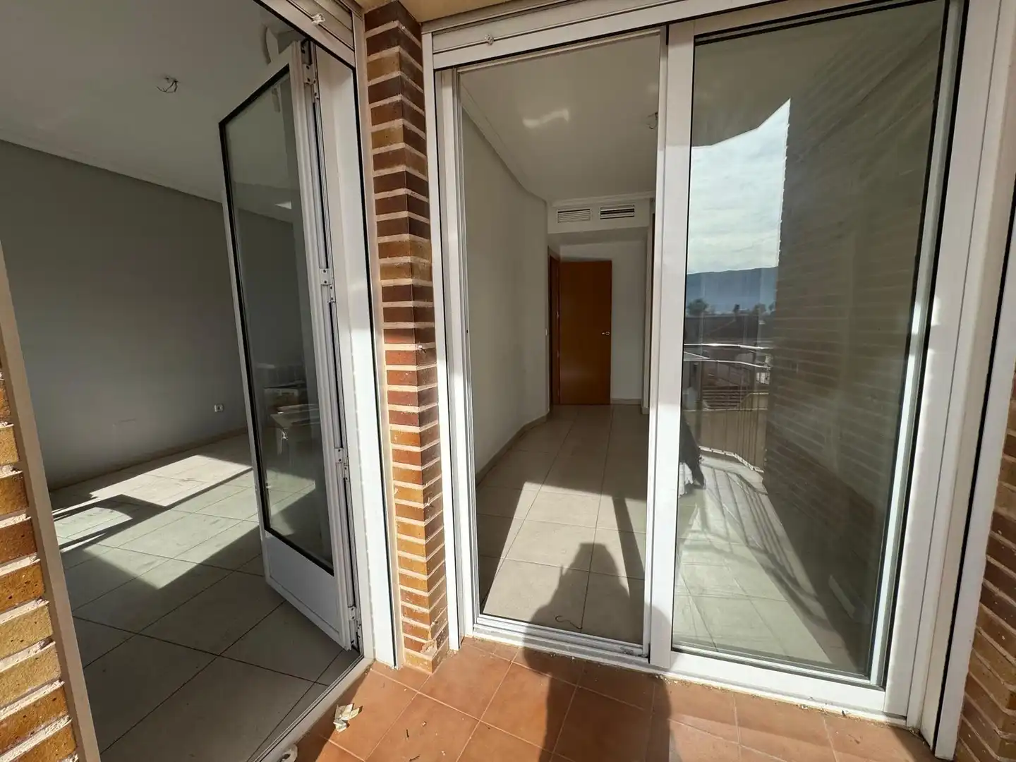 Balcony of Apartments for sale in Murcia  with Air Conditioner and Terrace