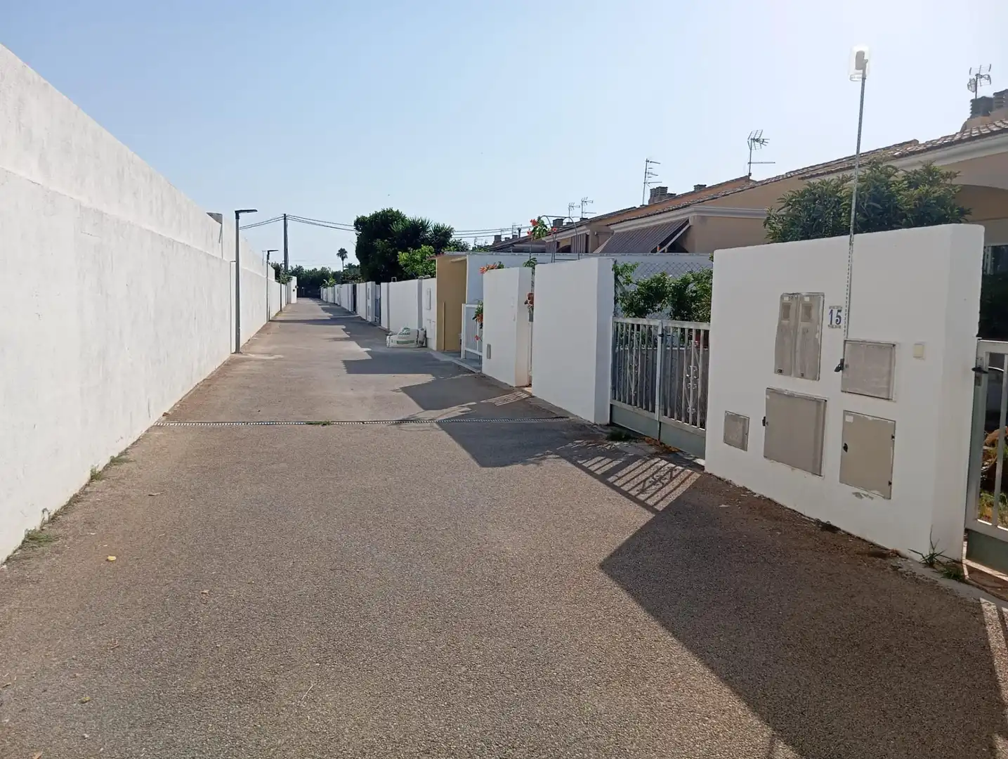 Reihenhaus mit Pool zum Verkauf in Partidas de interior - Zona Rústica, imagen 36