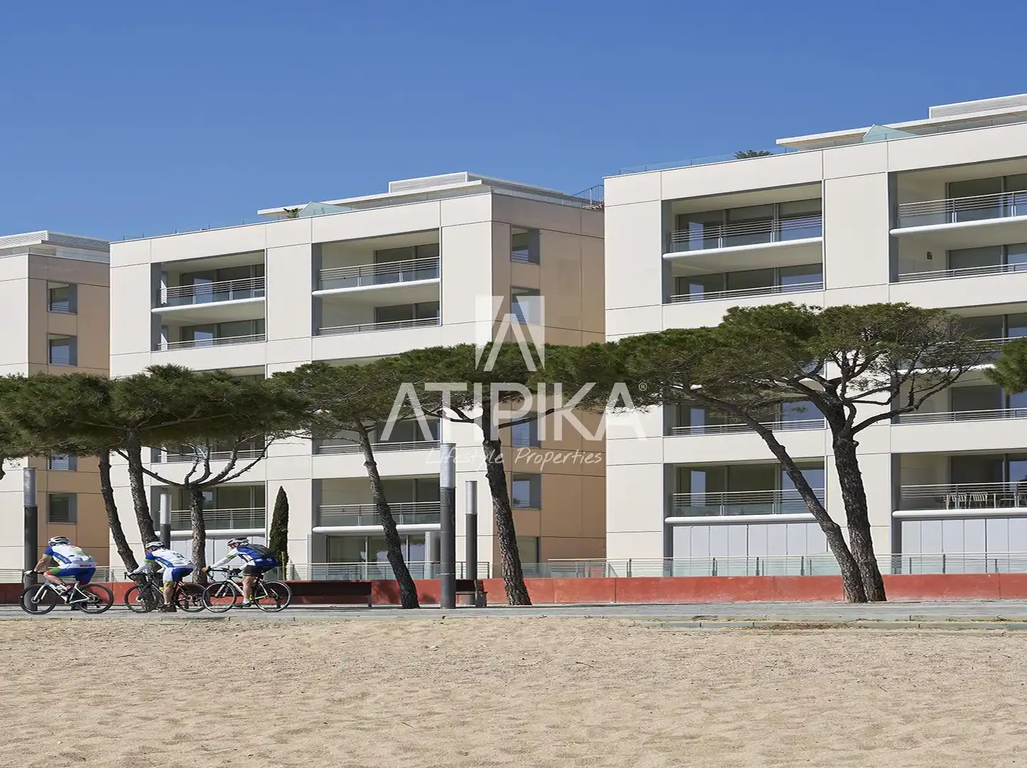 Pis amb piscina en venda a Platja d'Aro, imagen 36