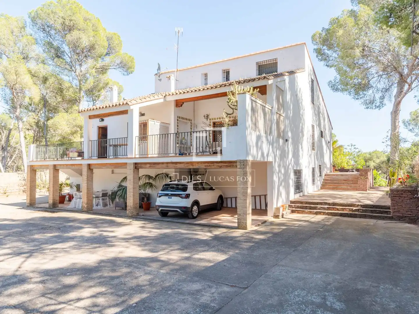 Villa con piscina in vendita a Monteamor - La Carrasca - El Peucal, imagen 38