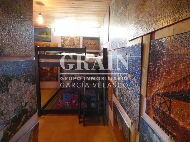 Garden of Houses for sale in Albacete  with Heating, Private garden and Storage room