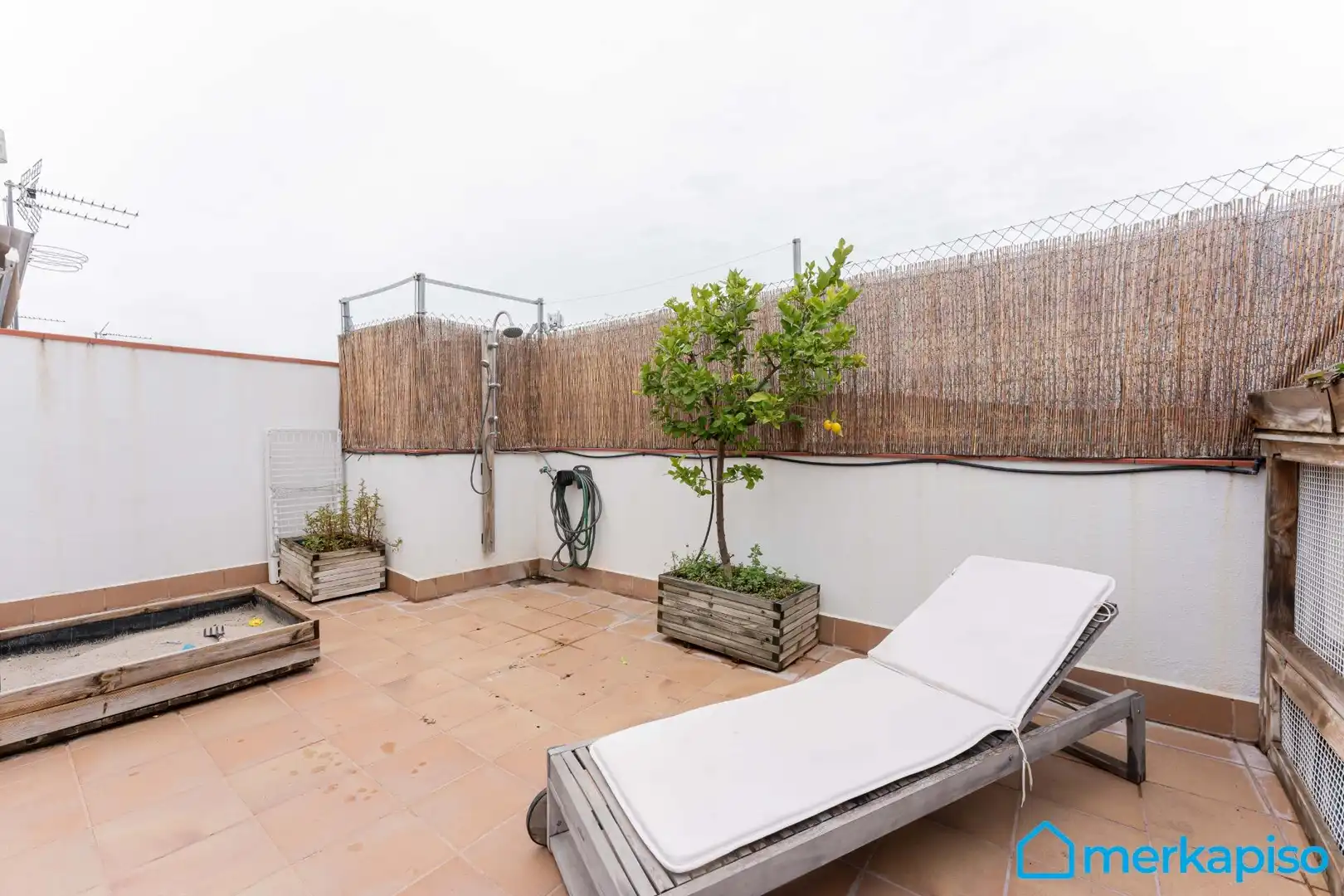 Terraza de Casa adosada en venta en Viladecans con Aire acondicionado, Terraza y Balcón