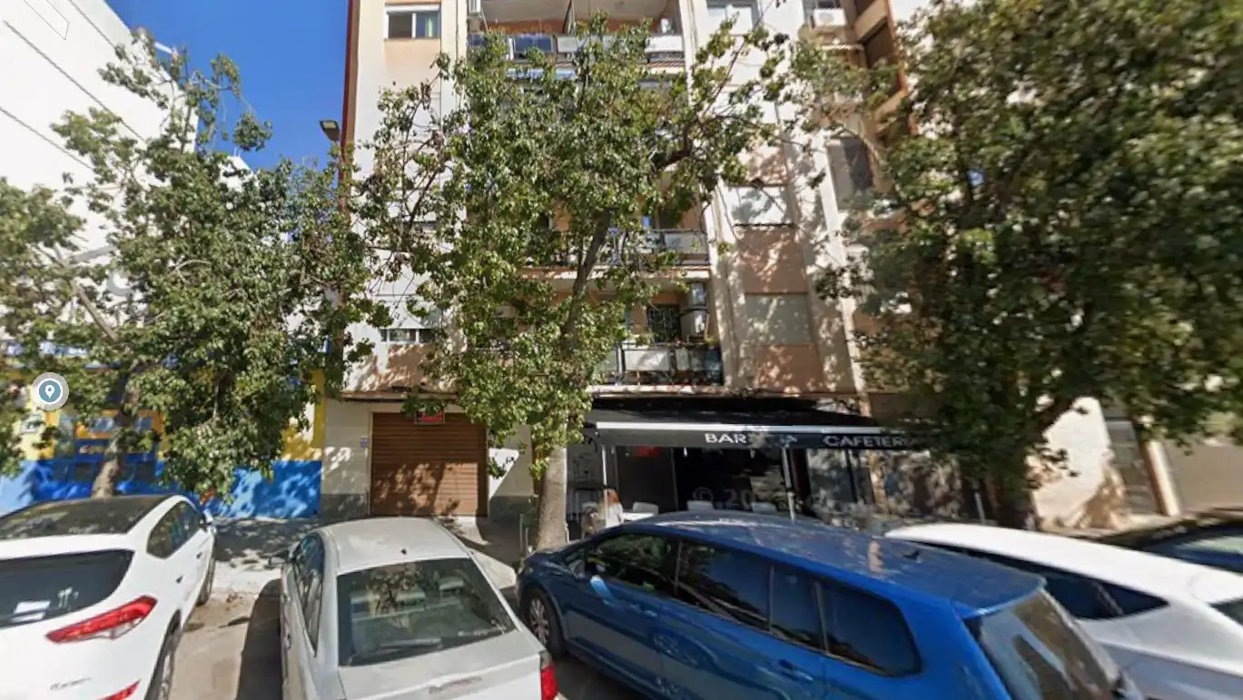 Vista exterior de Piso en venta en Valencia con Balcón