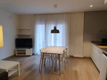 Vista exterior de Apartament de lloguer en  Barcelona Capital amb Aire condicionat i Calefacció