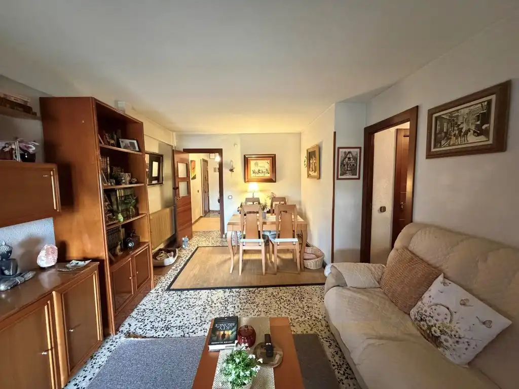 Sala d'estar de Pis en venda en San Martín de la Vega