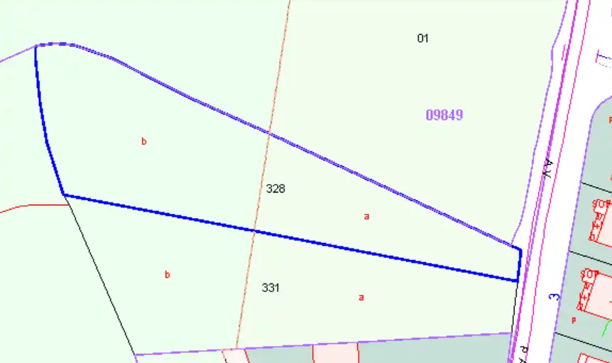 Land for sale in Ares