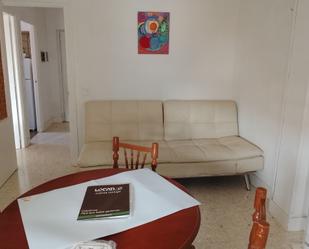 Living room of Flat for sale in Madrigal de la Vera  with Furnished