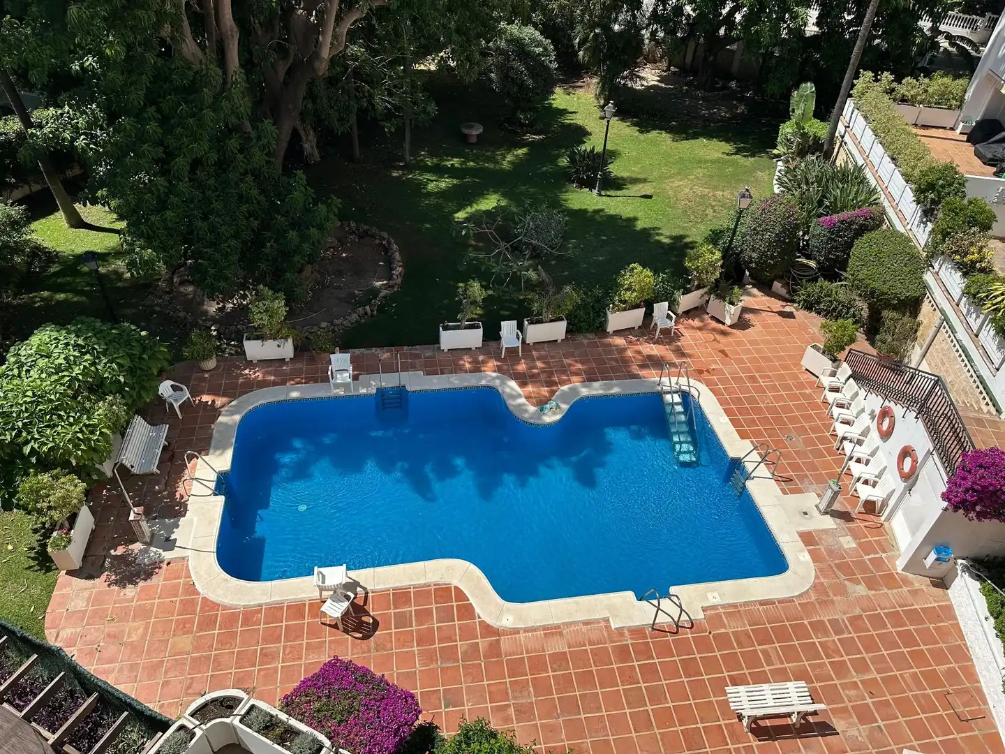 Àtic amb piscina en venda a de la luna, imagen 2