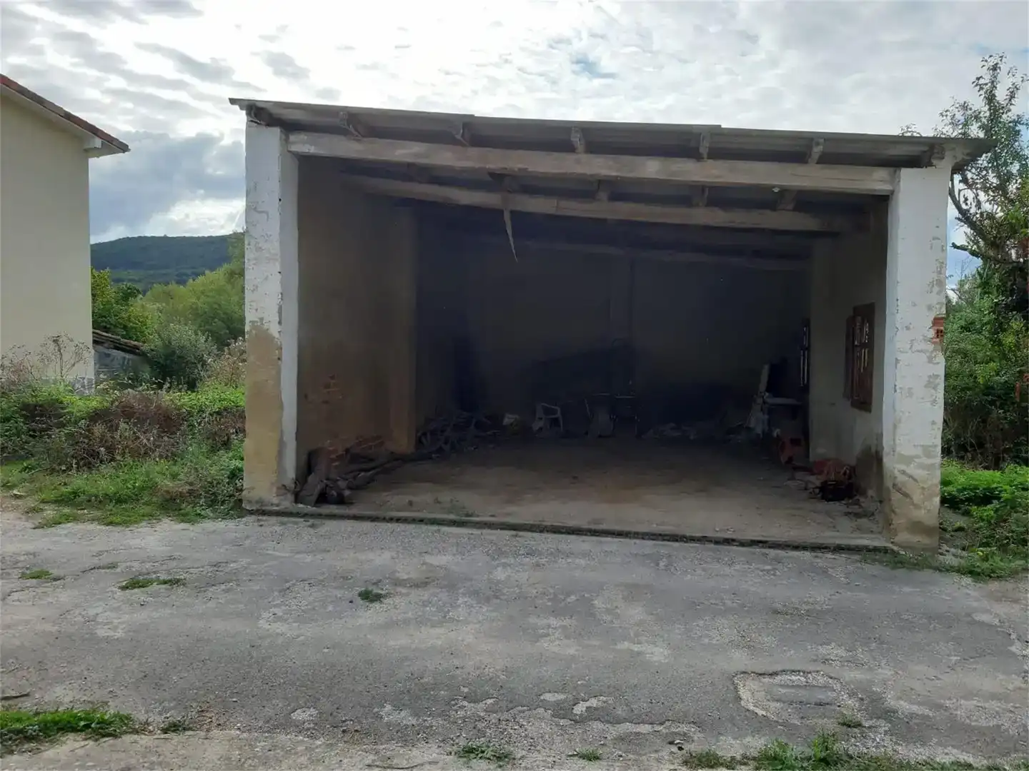 Aparcament de Garatge en venda en Trespaderne