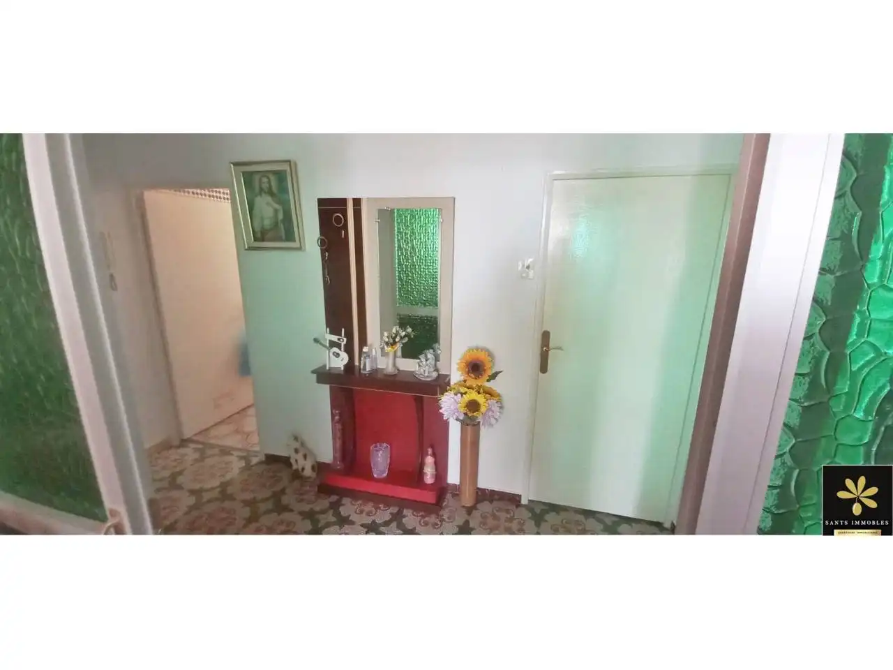 Piso en venta en Terrassa con Balcón