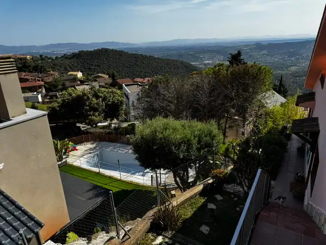 Casa amb jardí en venda a L'Ametlla del Vallès, imagen 25
