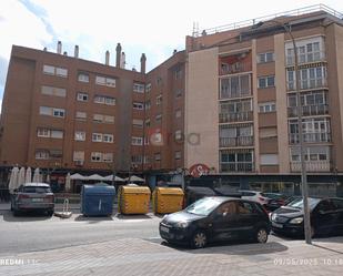 Exterior view of Flat for sale in Cuenca Capital  with Storage room