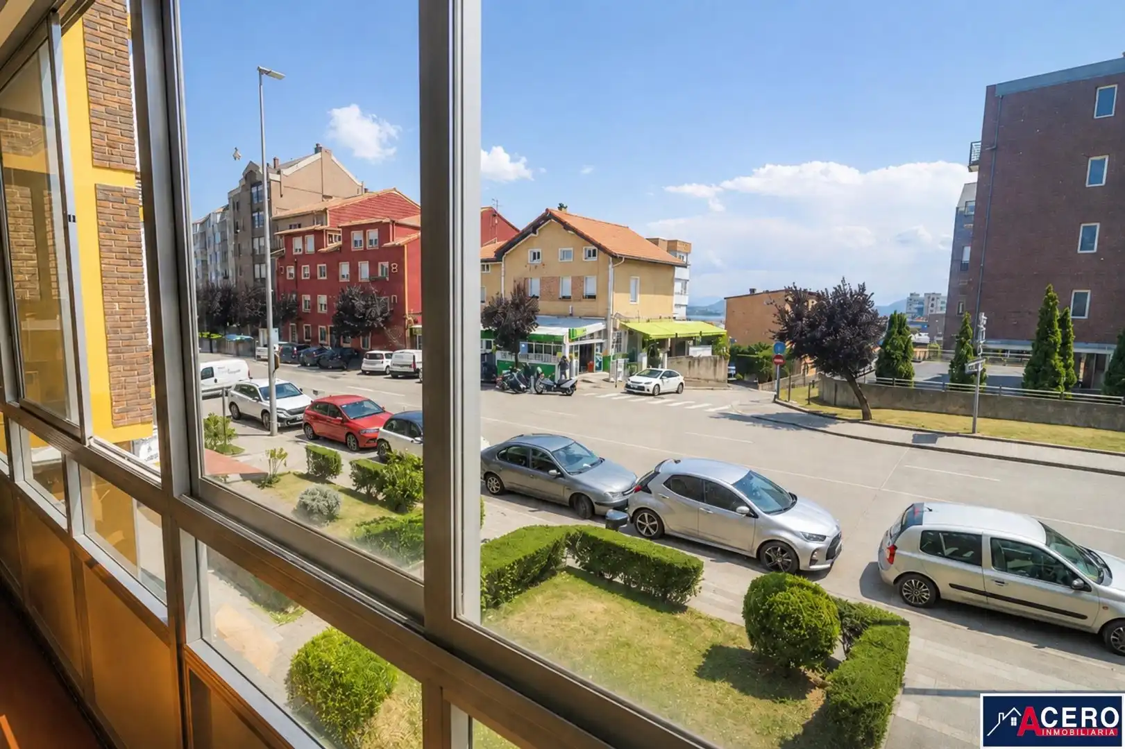 Vista exterior de Piso en venta en Santander con Calefacción, Trastero y Balcón