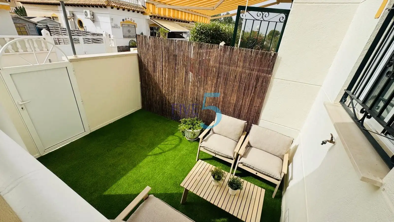Casa a schiera con piscina in vendita a Orihuela Costa, imagen 24
