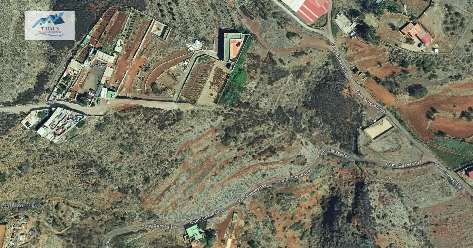 Casa o xalet en venda en El Rosario