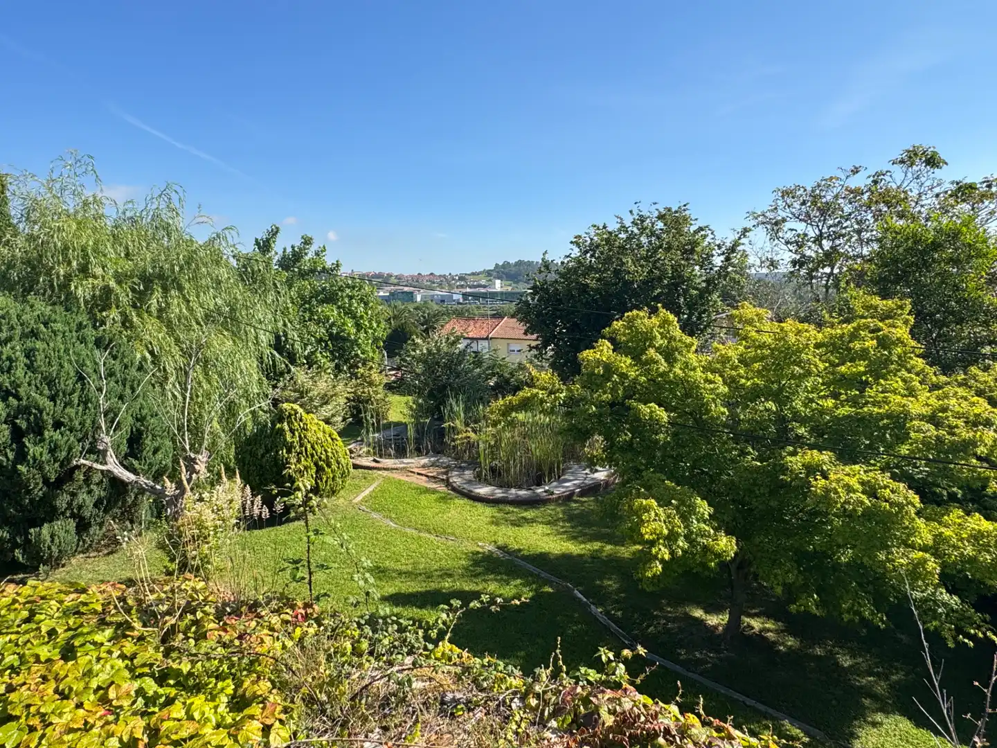 Jardí de Residencial en venda en El Astillero  