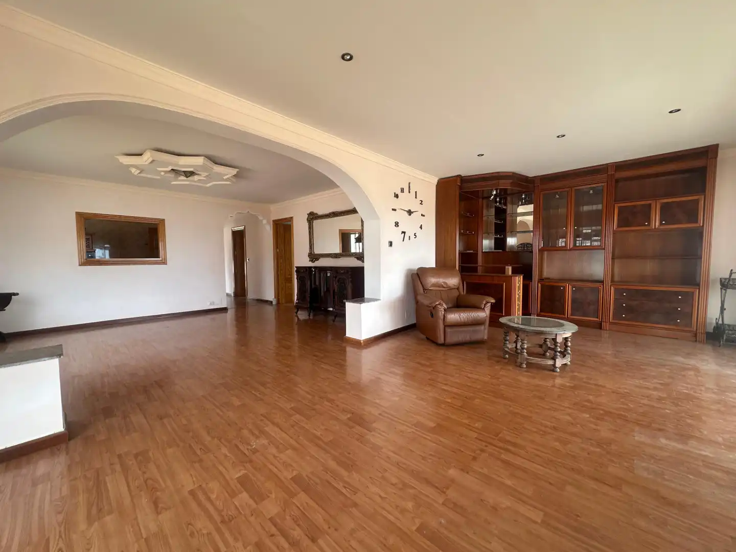 Living room of Houses for sale in Roquetas de Mar