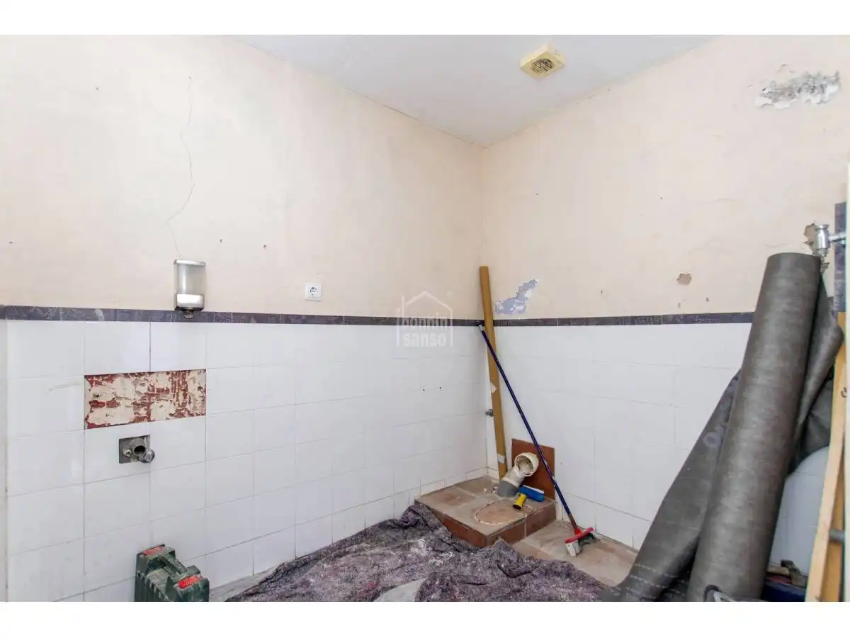 Casa o chalet en venta en Es Castell con Terraza