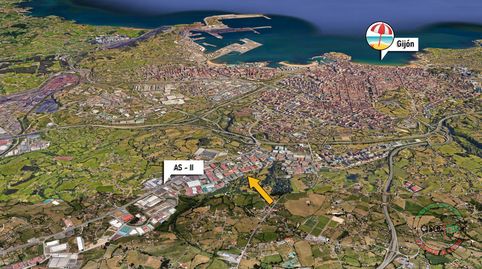 Foto 3 de Terreno en venta en Gijón - Arquimedes, Nuevos Roces, Gijón