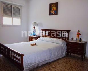 Bedroom of Flat for sale in  Albacete Capital  with Balcony