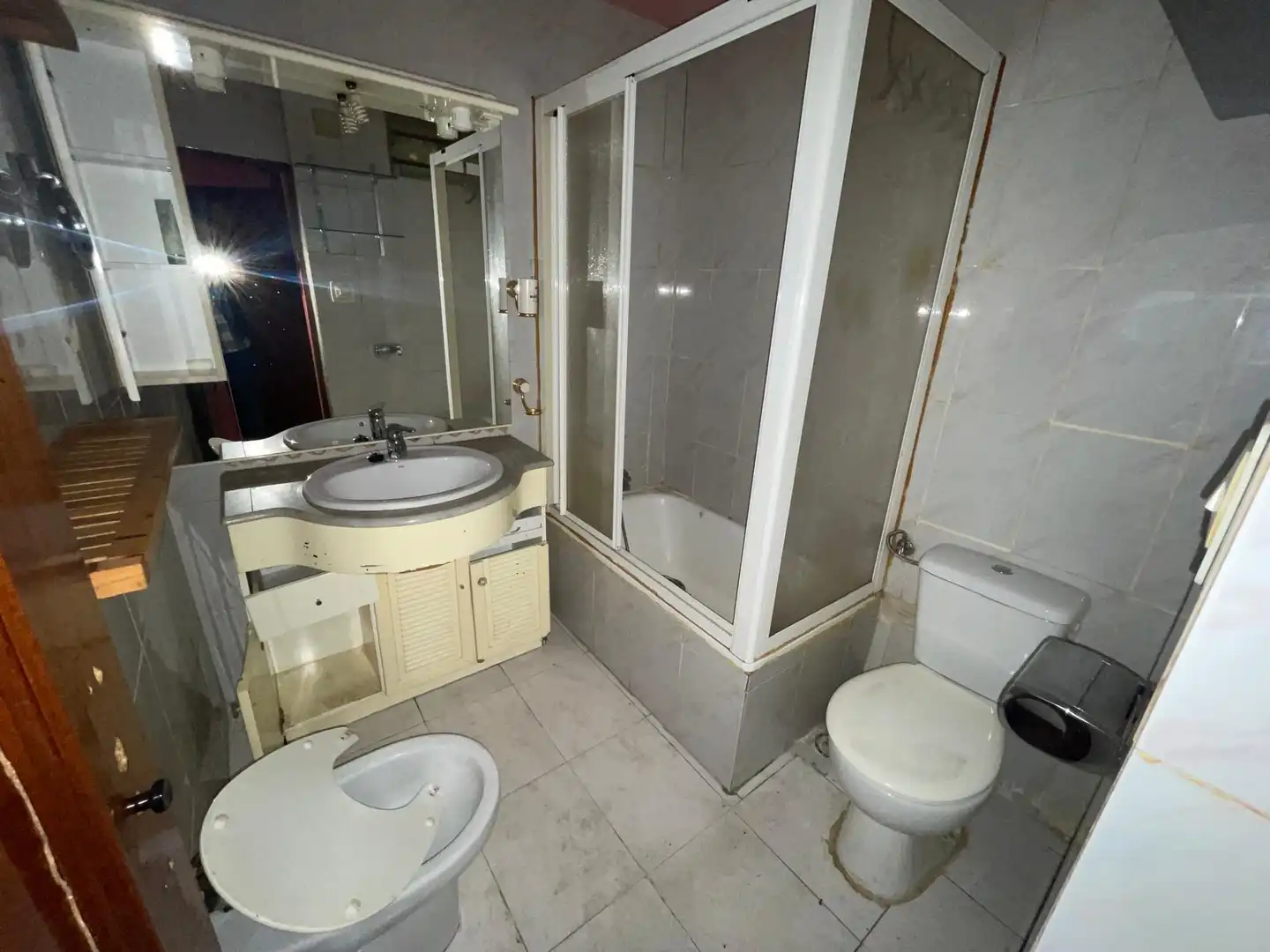 Baño de Piso en venta en Madrid