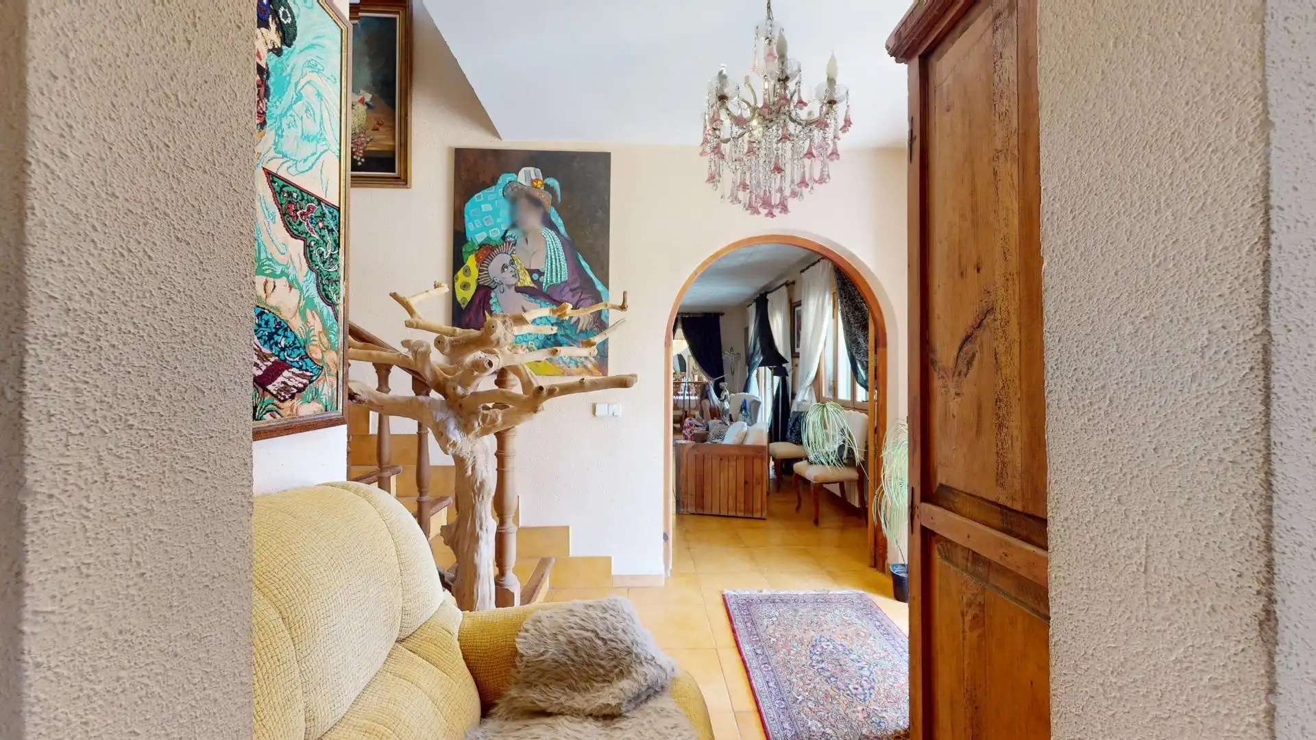 Casa o chalet en venta en  Palma de Mallorca con Aire acondicionado, Calefacción y Jardín privado