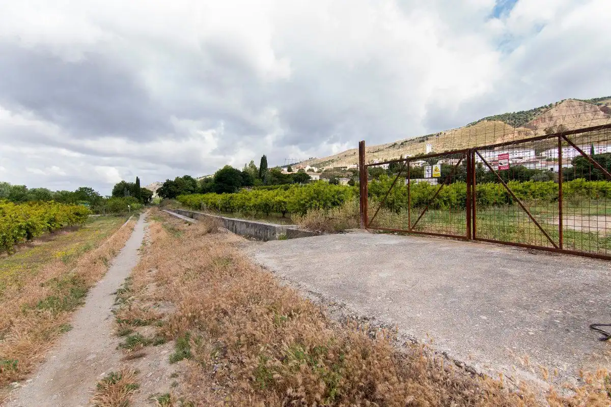 Casa rústica en venta en Genil, imagen 29