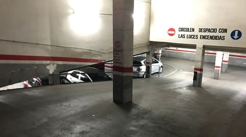 Foto 3 de Garaje en venta en Carrer de Barcelona, 21, Centre, L'Hospitalet de Llobregat