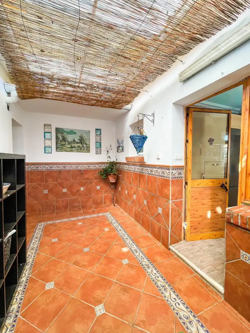 Casa o xalet en venda en Benajarafe