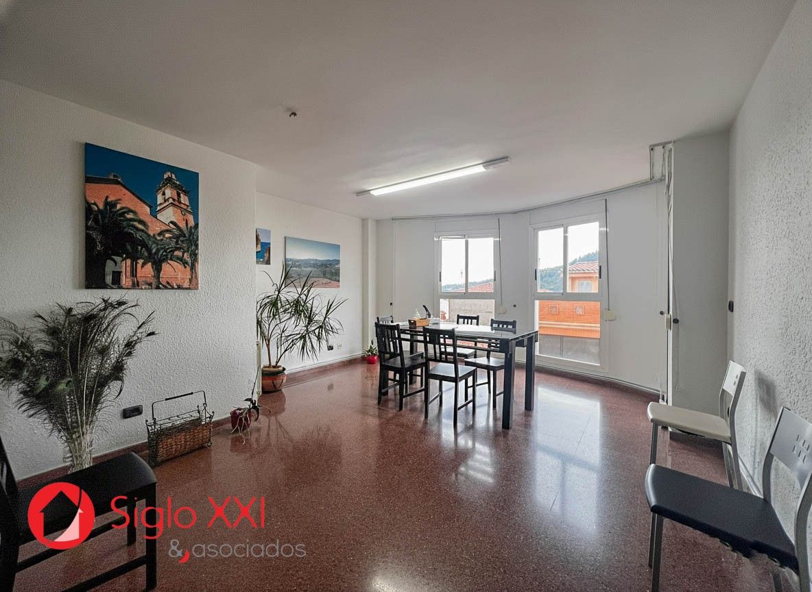 Esszimmer von Wohnung zum verkauf in Borriol mit Heizung