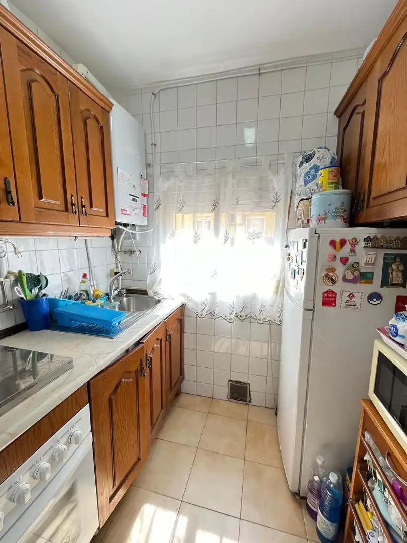 Cocina de Piso en venta en Madrid