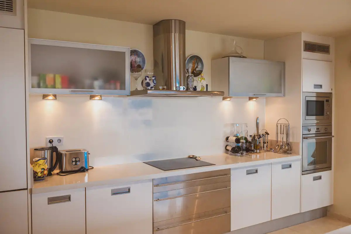 Penthouse with lift for sale in Los Flamingos, imagen 13