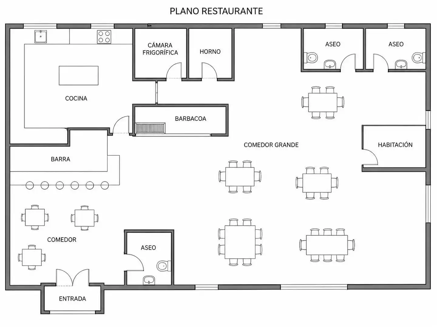 Local comercial en venda a Avenida CONSTITUCION LA, imagen 35