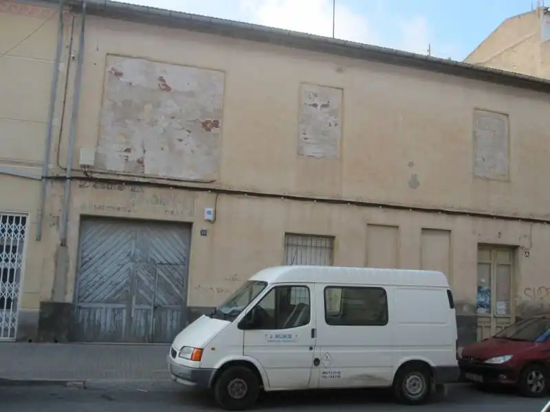 Business premises for sale in Novelda