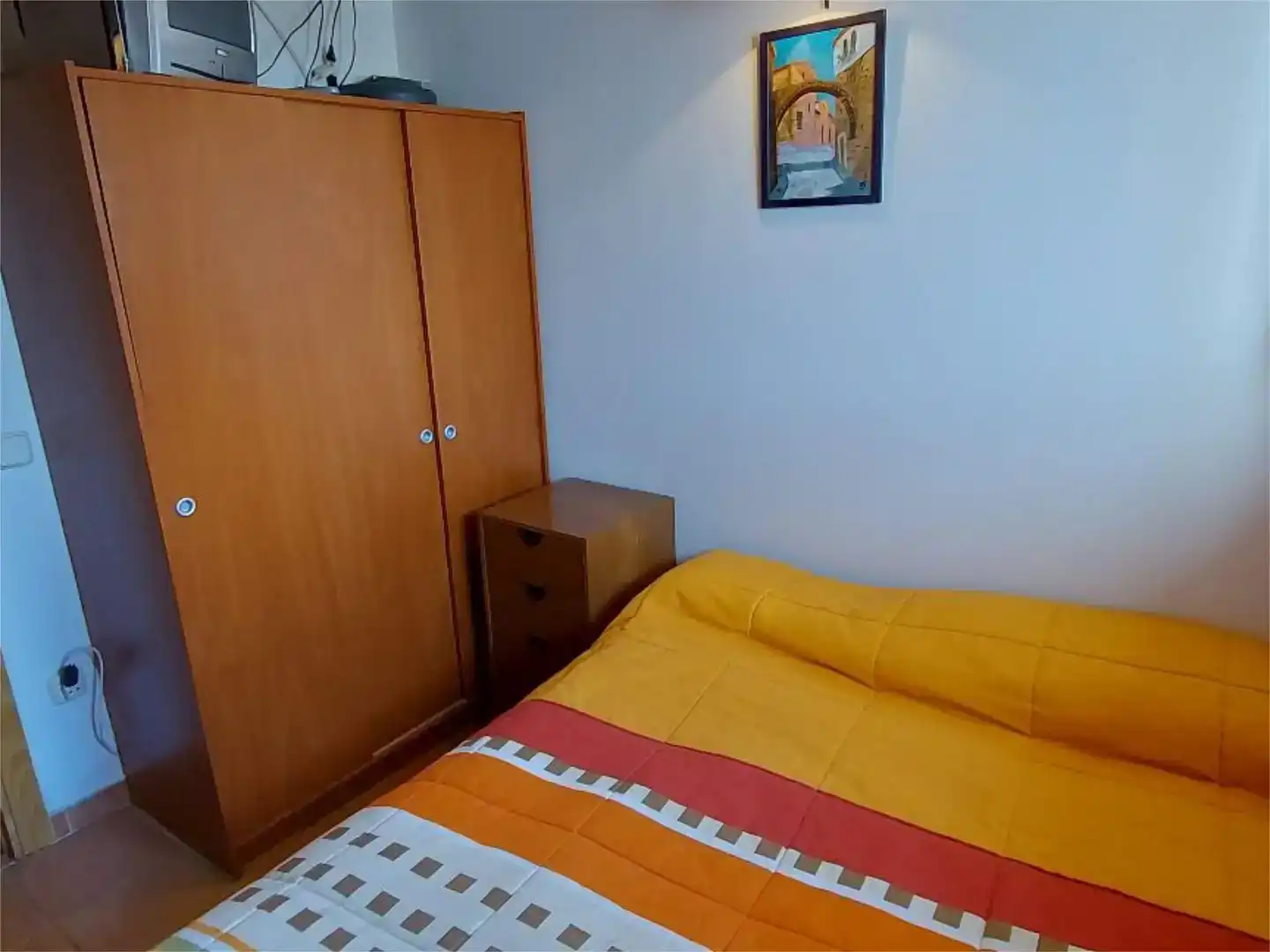 Habitación de Casa o chalet en venta en Ribota con Jardín privado, Parquet y Trastero