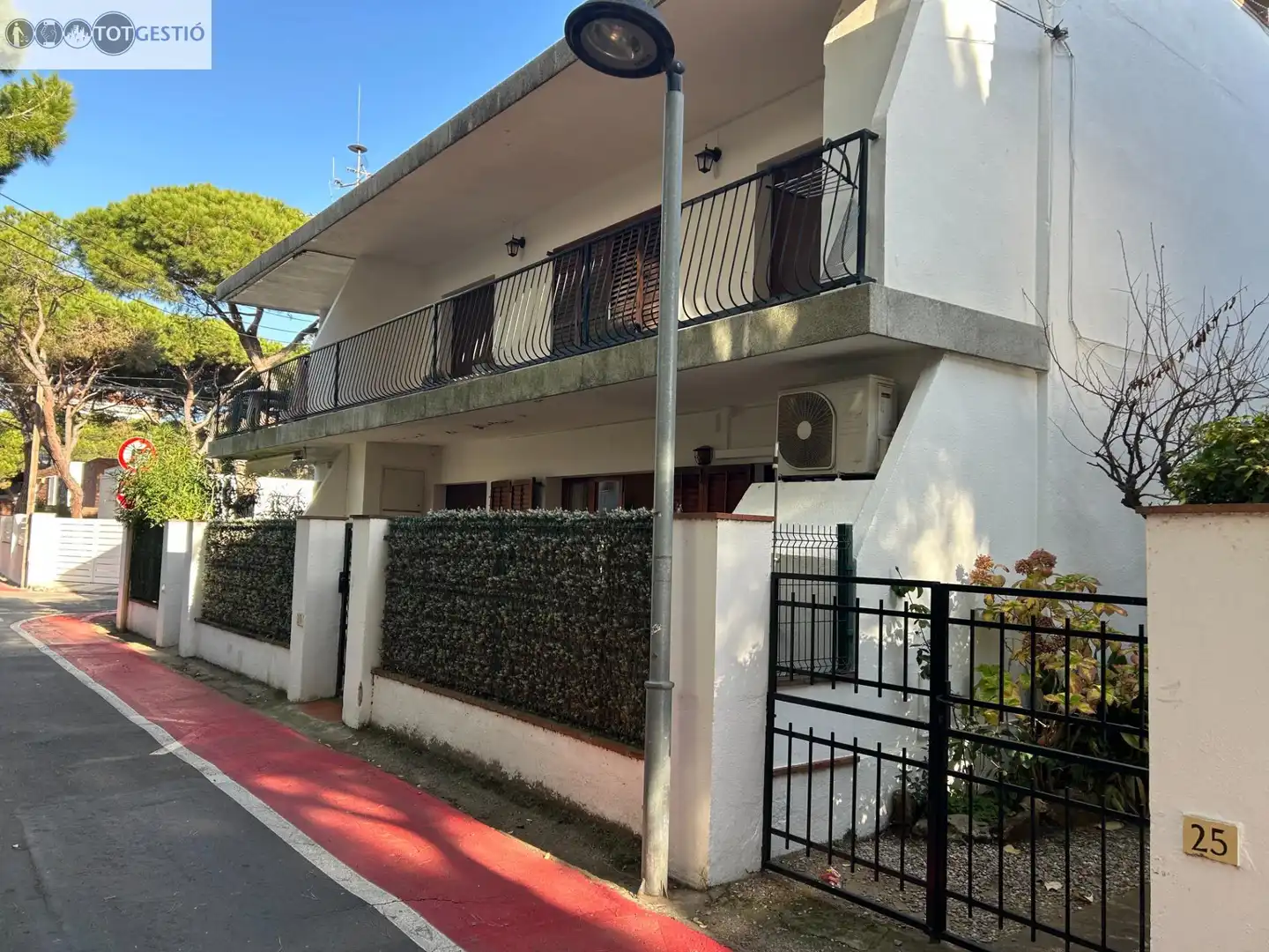 Außenansicht von Wohnung zum Verkauf in Castell d'Aro, Platja d'Aro i s'Agaró mit Terrasse
