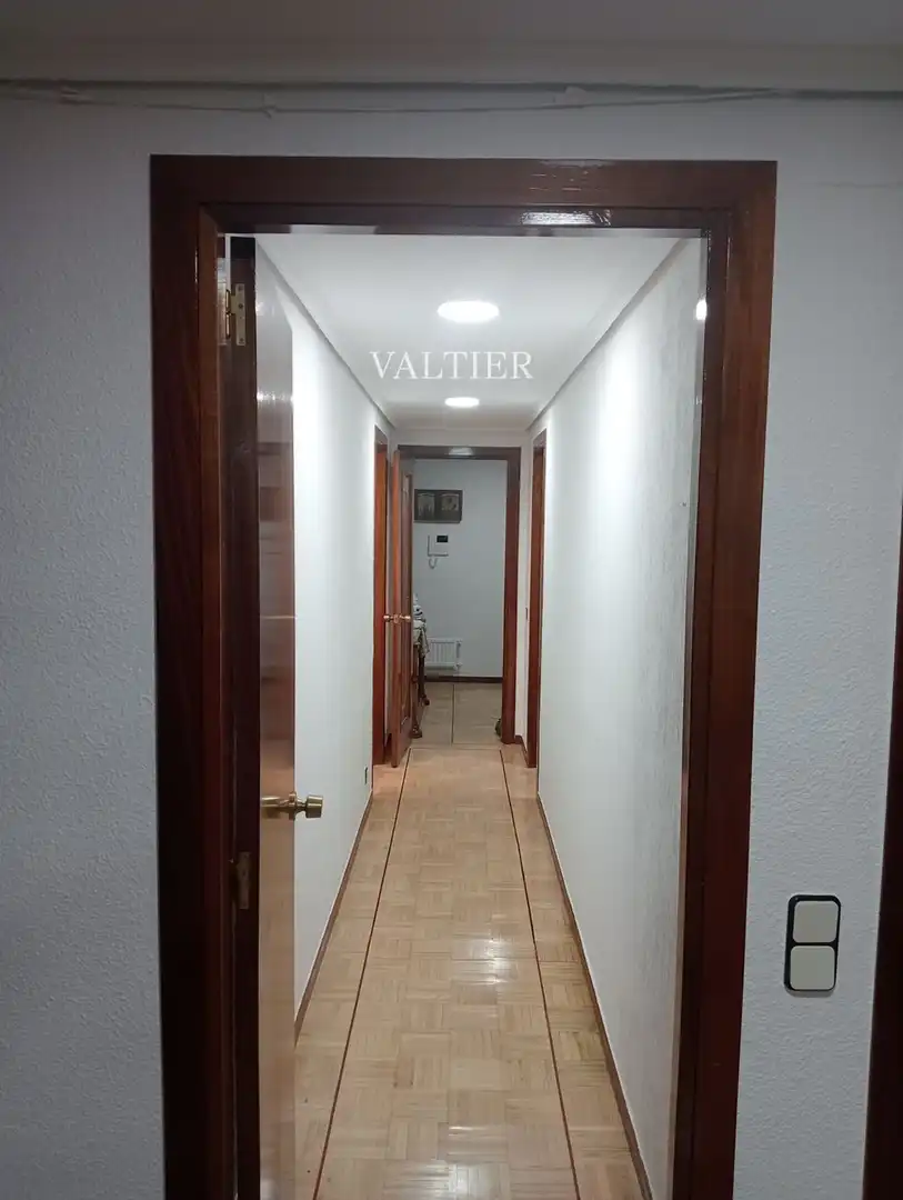 Piso de alquiler en Madrid con Aire acondicionado, Terraza y Amueblado