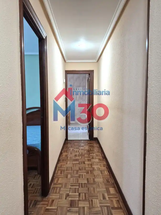 Piso en venta en Miranda de Ebro con Calefacción, Parquet y Terraza