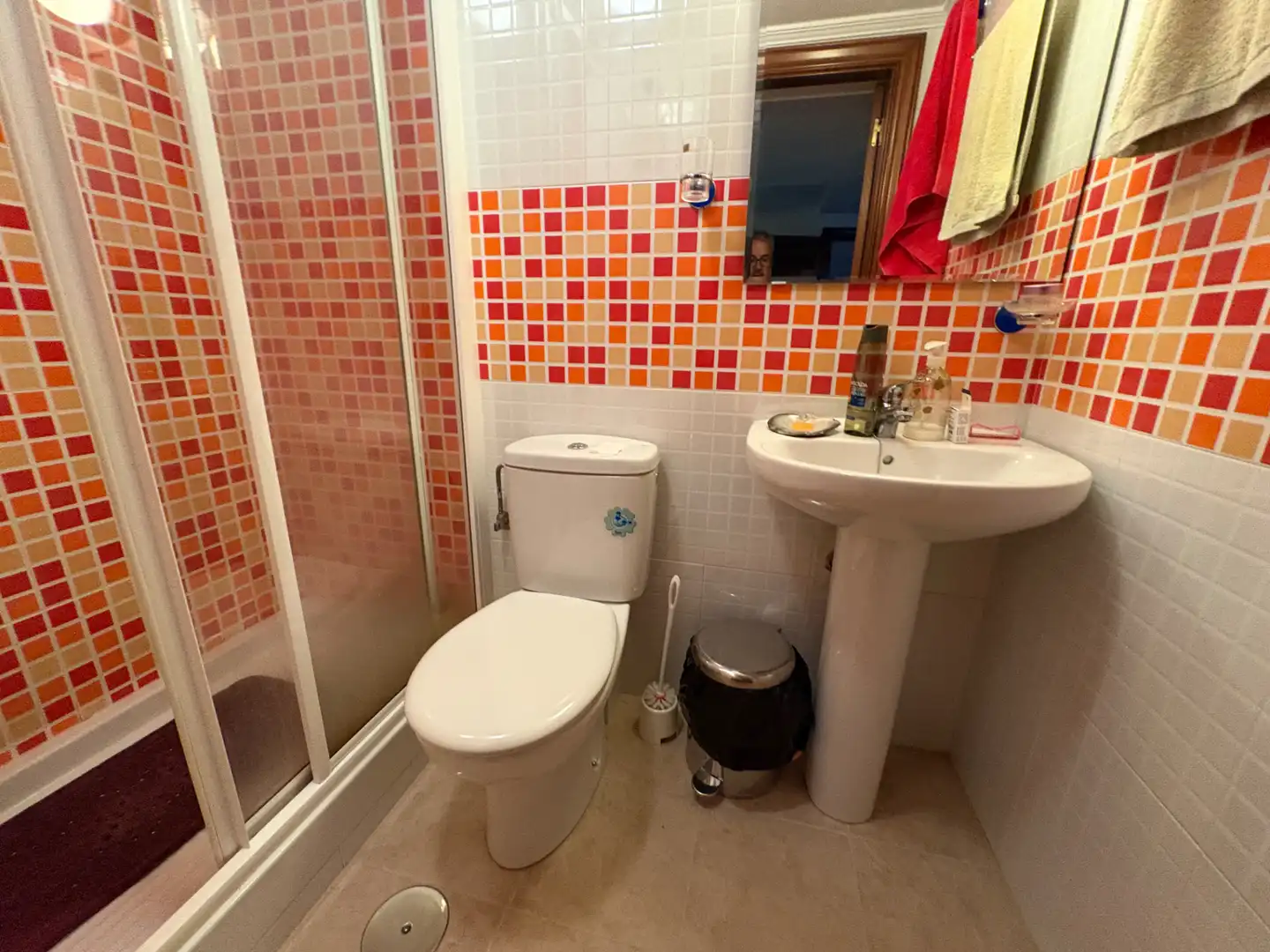 Baño de Casa o chalet en venta en Cedeira con Calefacción, Jardín privado y Horno