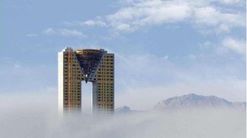 Foto 2 de Apartament de lloguer a Avenida Mexico, Playa Poniente, Benidorm