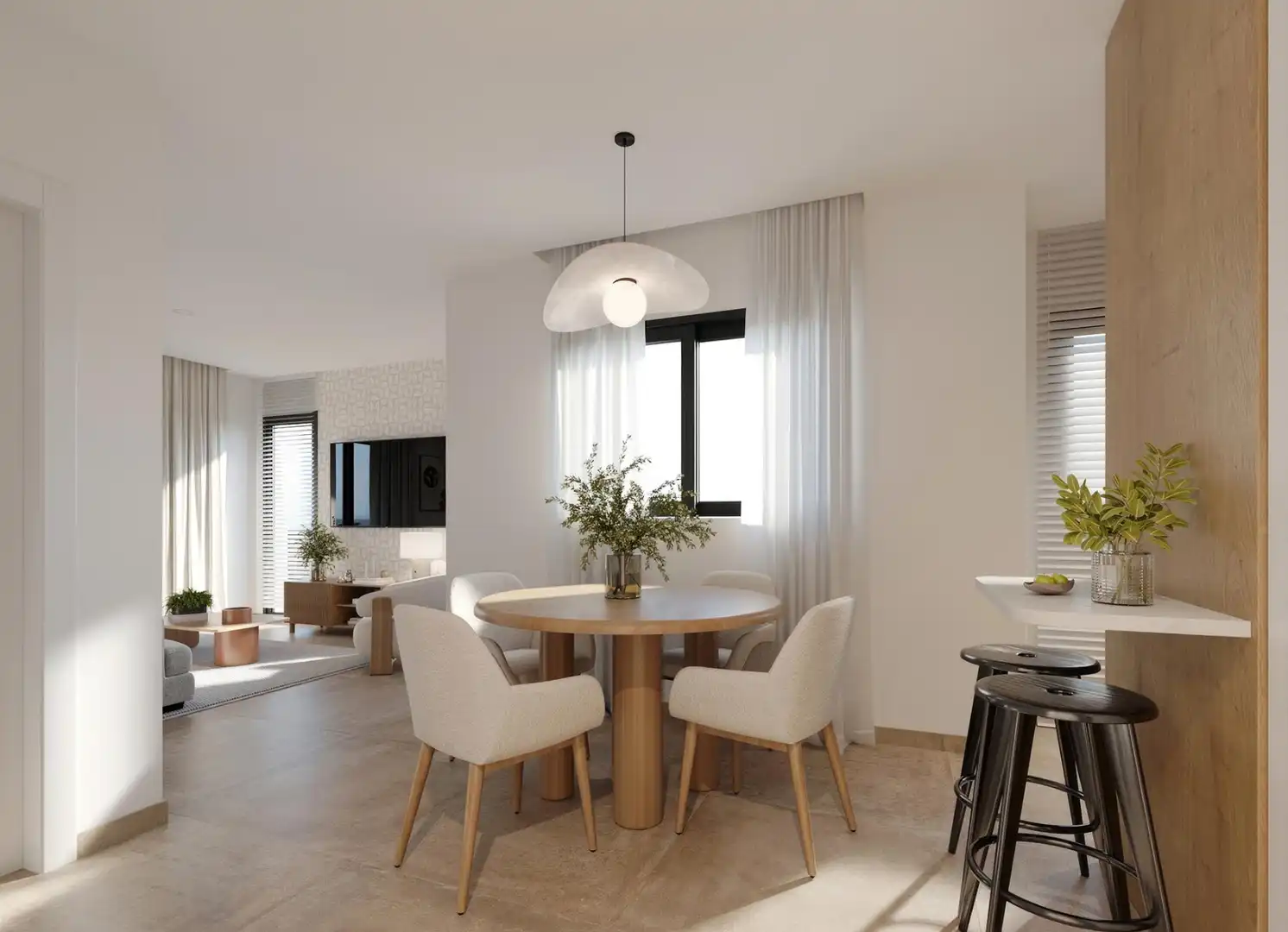Appartement compact avec piscine à vendre à Mar Menor Golf, imagen 9