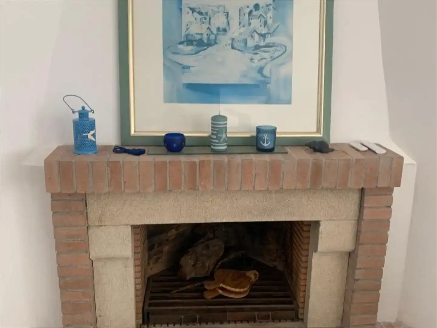 Sala d'estar de Casa adosada de lloguer en Riviera del Sol