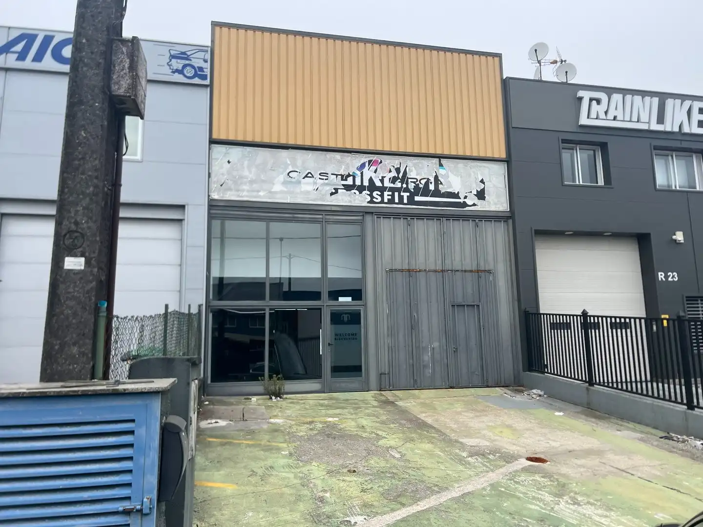 Industriegebäude zur Miete in Vía Diesel, imagen 19