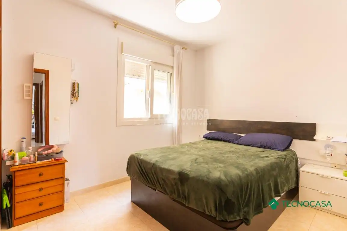 Bedroom of Duplexes for sale in Roquetas de Mar  with Air Conditioner and Terrace
