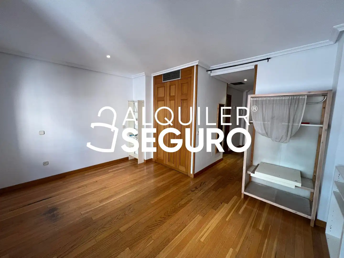 Habitación de Piso de alquiler en Madrid con Aire acondicionado